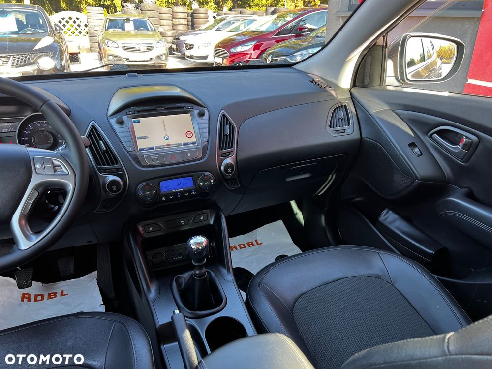 Hyundai ix35 - 20