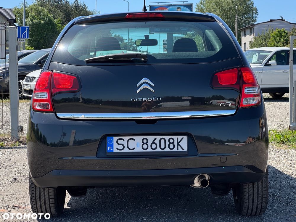 Citroën C3 1.4 VTi Exclusive - 9