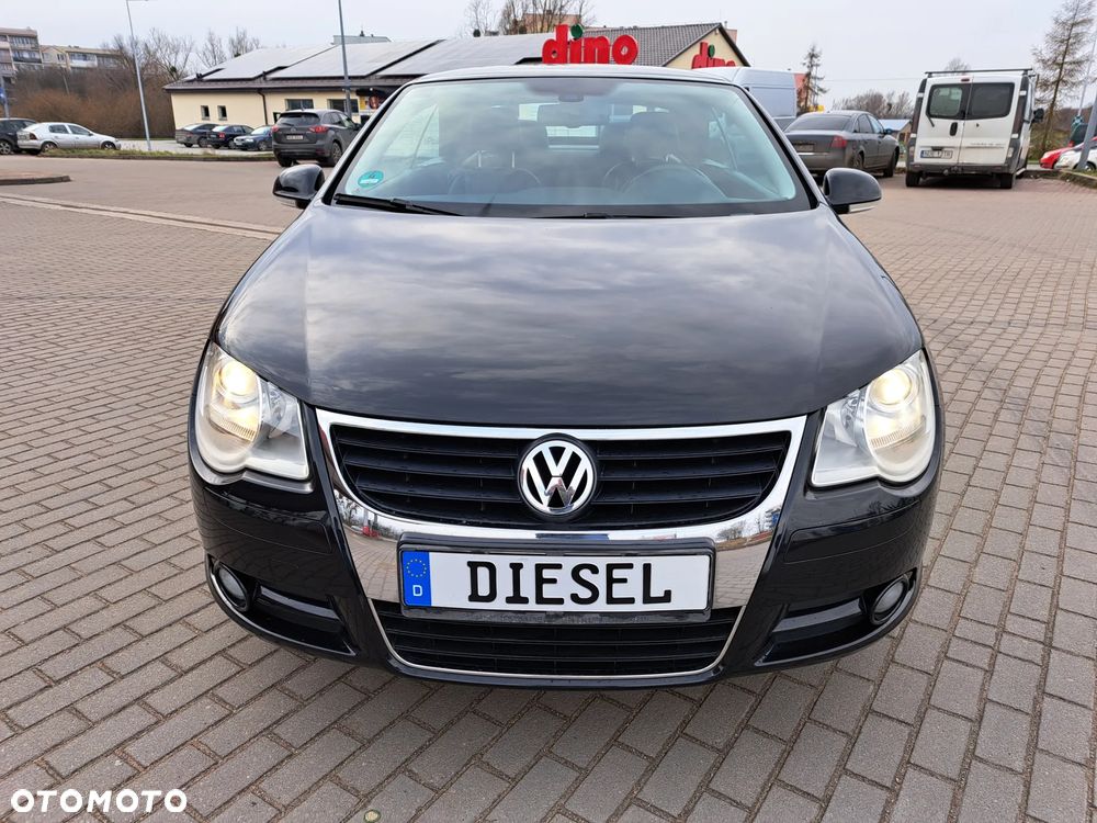 Volkswagen Eos - 3
