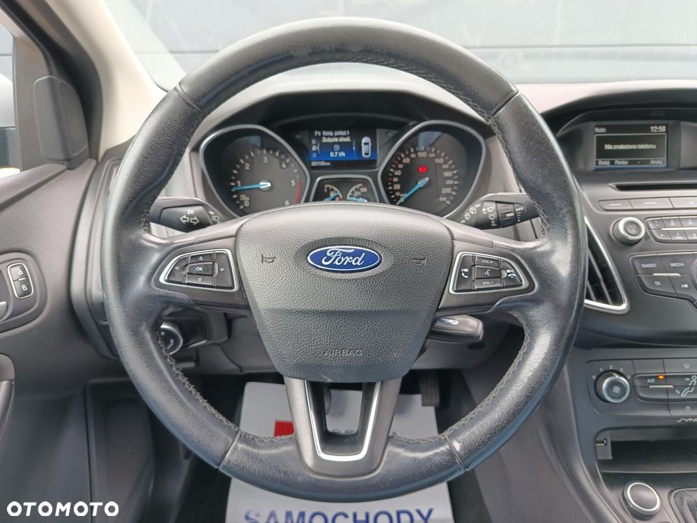 Ford Focus 1.5 EcoBlue Trend - 15