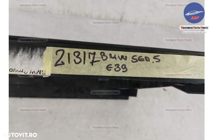 Suport Radiator original BMW Seria 5 E39 1995 1996 1997 1998 1999 2000 - 8