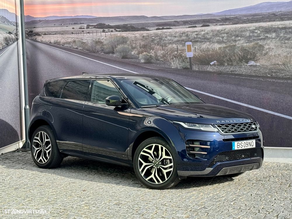 Land Rover Range Rover Evoque 1.5 P300e AWD R-Dynamic Auto - 2