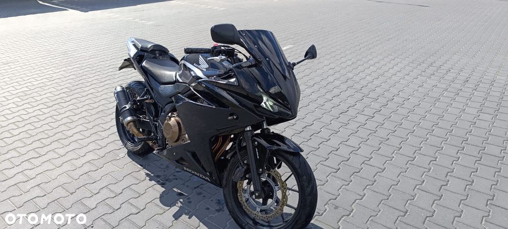 Honda CBR