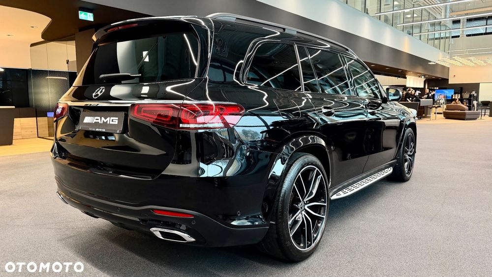 Mercedes-Benz GLS - 20