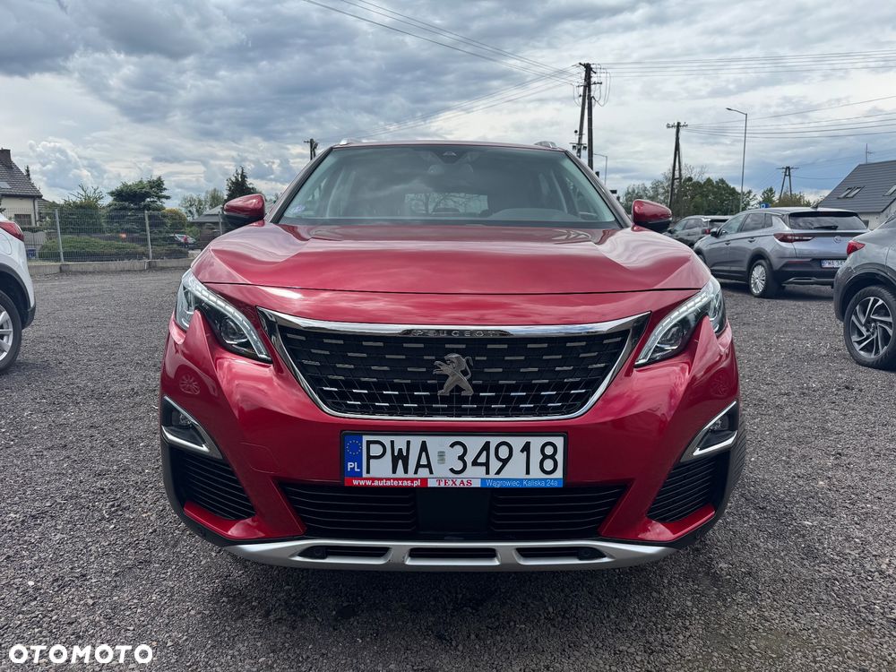 Peugeot 3008 PureTech 130 Stop & Start GPF Allure Pack - 2