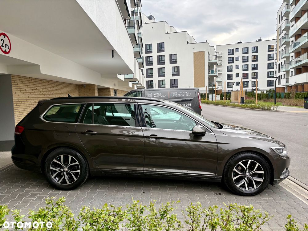 Volkswagen Passat 2.0 TDI BMT Highline DSG7 - 6