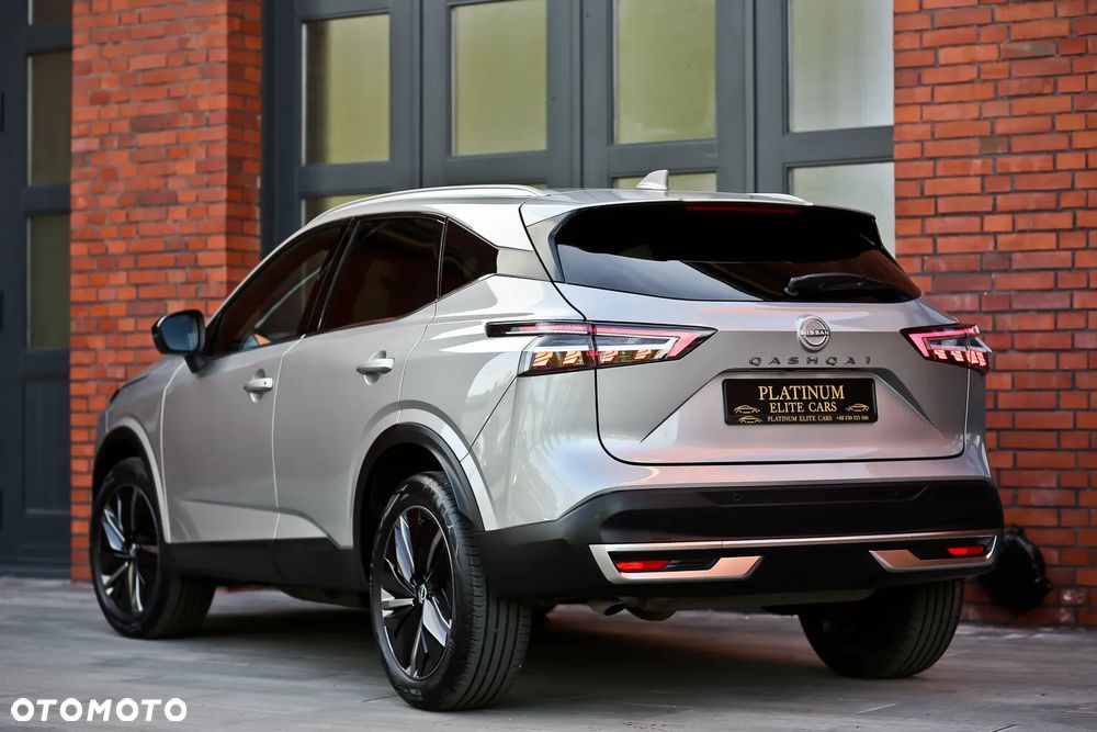 Nissan Qashqai 1.3 DIG-T MHEV Tekna Xtronic - 12