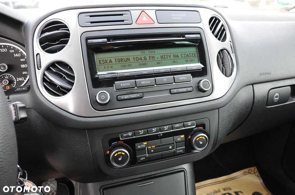 Volkswagen Tiguan 1.4 TSI BlueMotion Technology Trend & Fun - 14