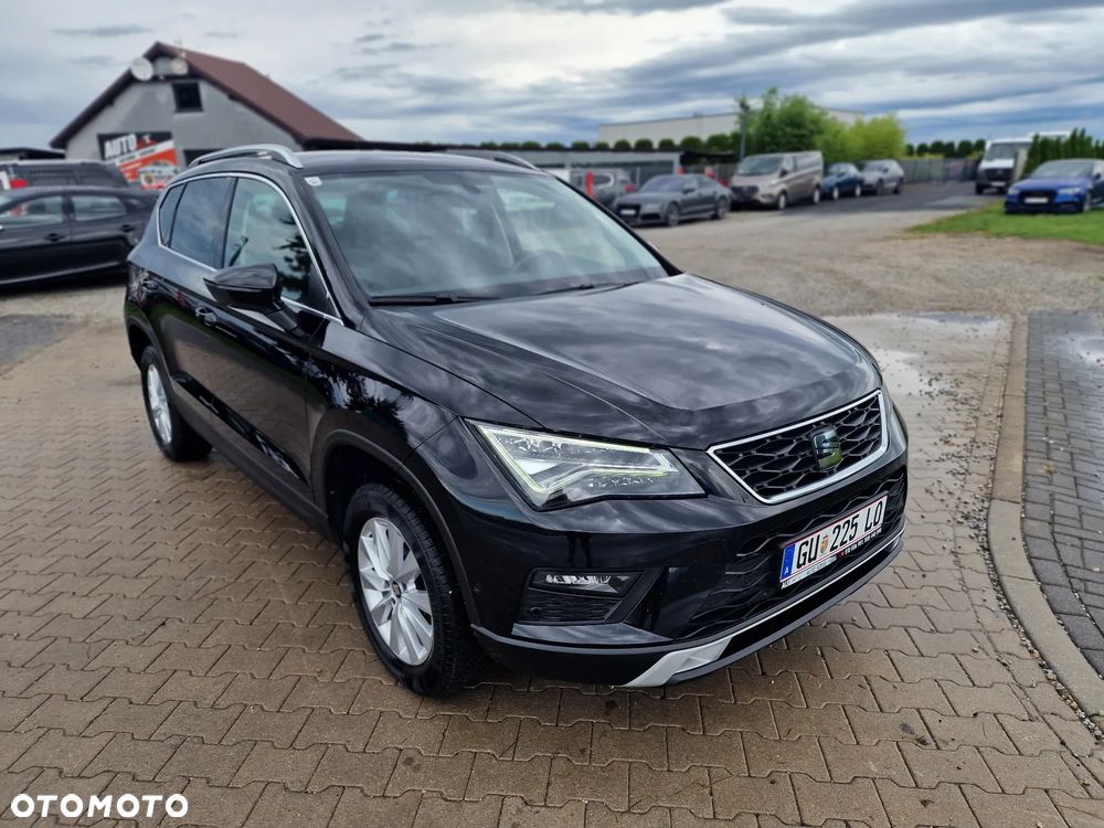 Seat Ateca 1.6 TDI Xcellence - 5