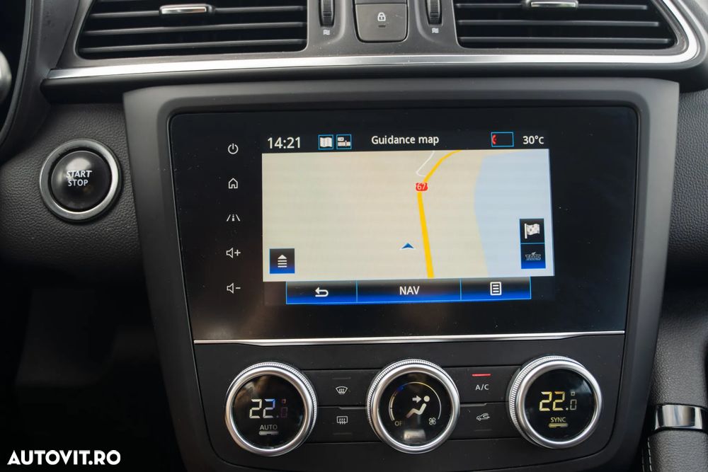 Renault Kadjar BLUE dCi 115 EDC INTENS - 23