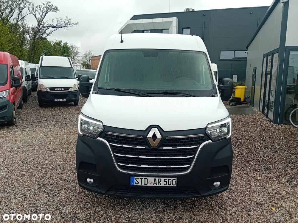 Renault Master Brygadówka - 2