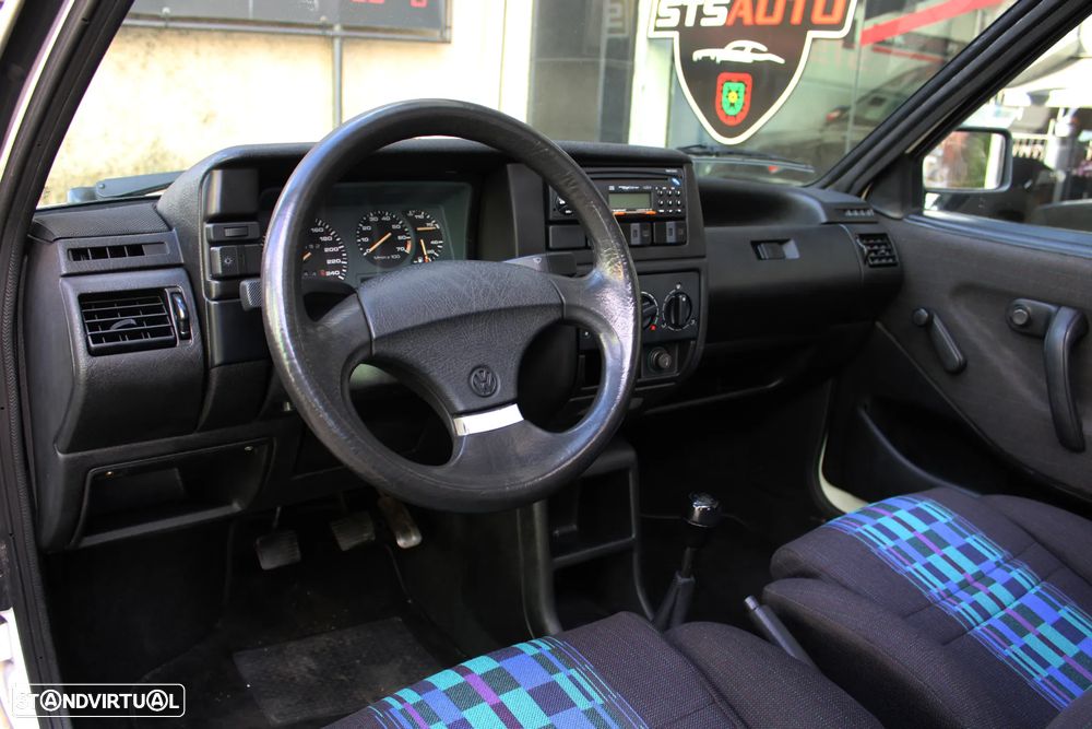 VW Polo Coupé 1.3 G40 - 20