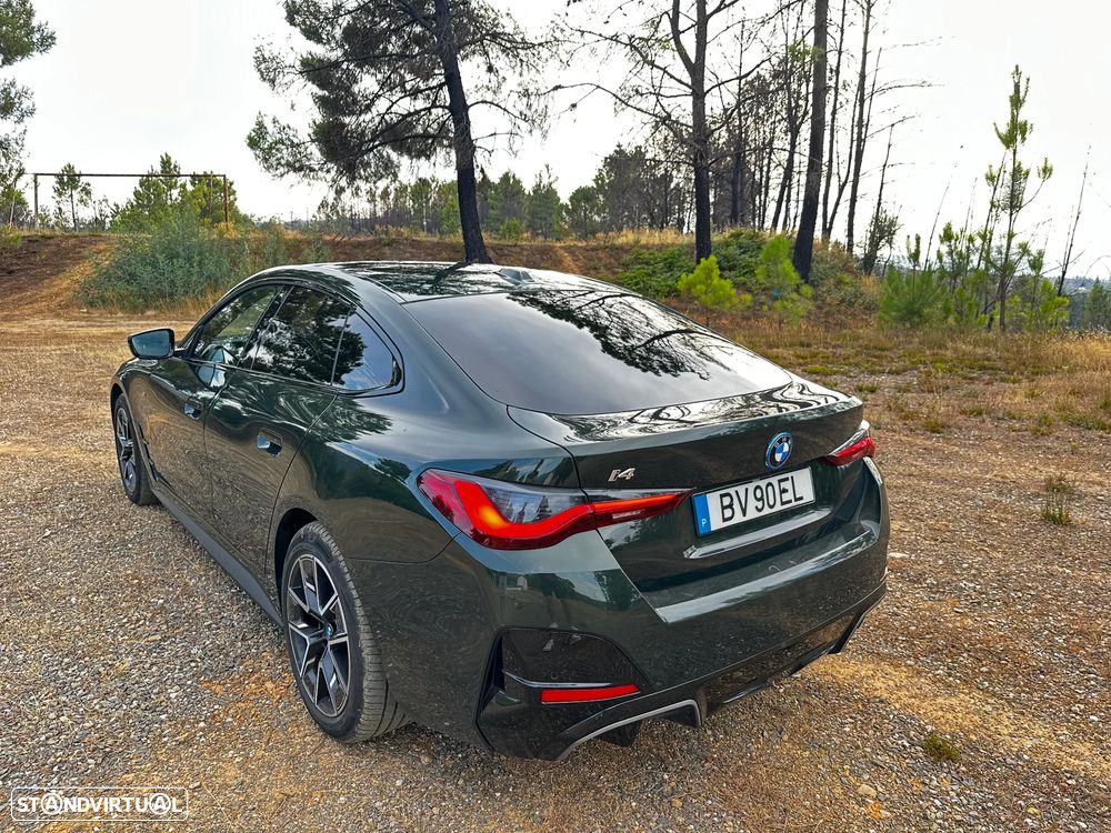 BMW i4 - 4