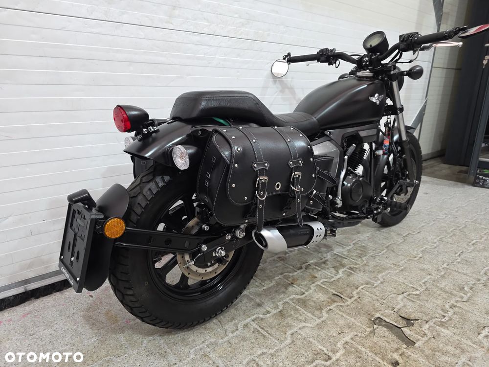 Keeway Superlight - 16