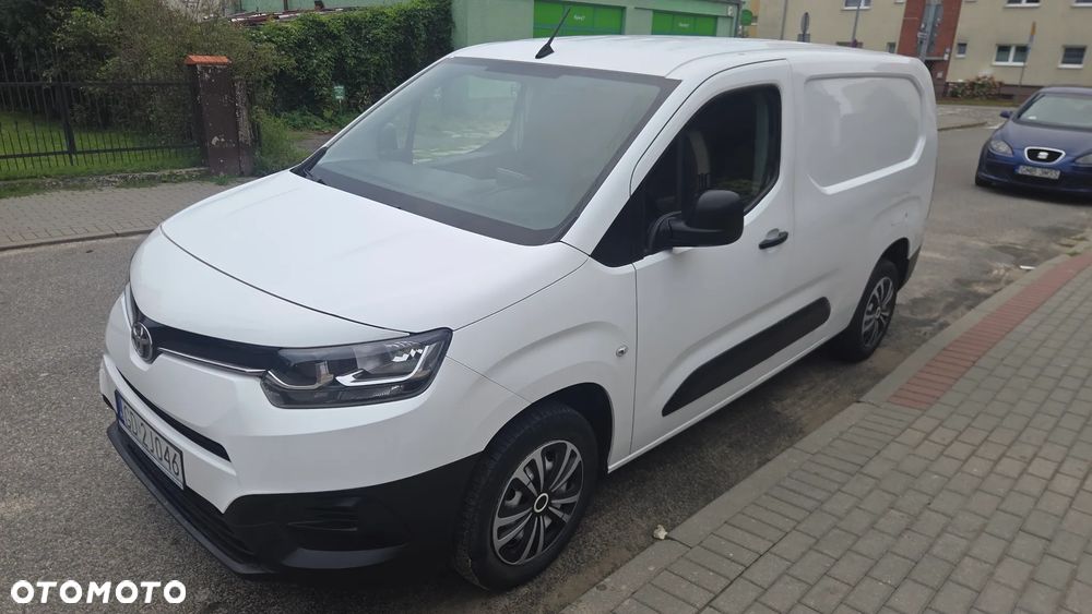 Toyota Proace City - 1
