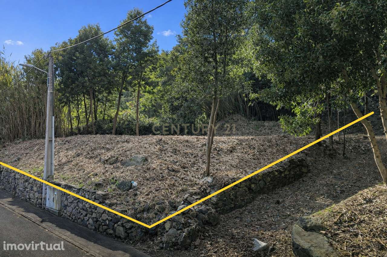 Exclusivo Lote (Nº2) com Vista Mar na Caloura — Uma Oportunidade Rara - Grande imagem: 4/29