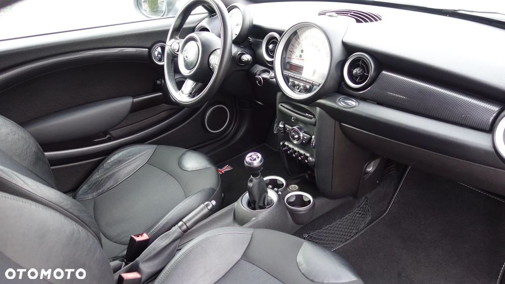 MINI Cooper S - 22