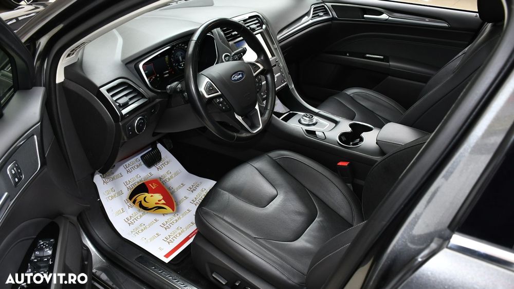 Ford Mondeo 2.0 TDCi Aut. Titanium - 10