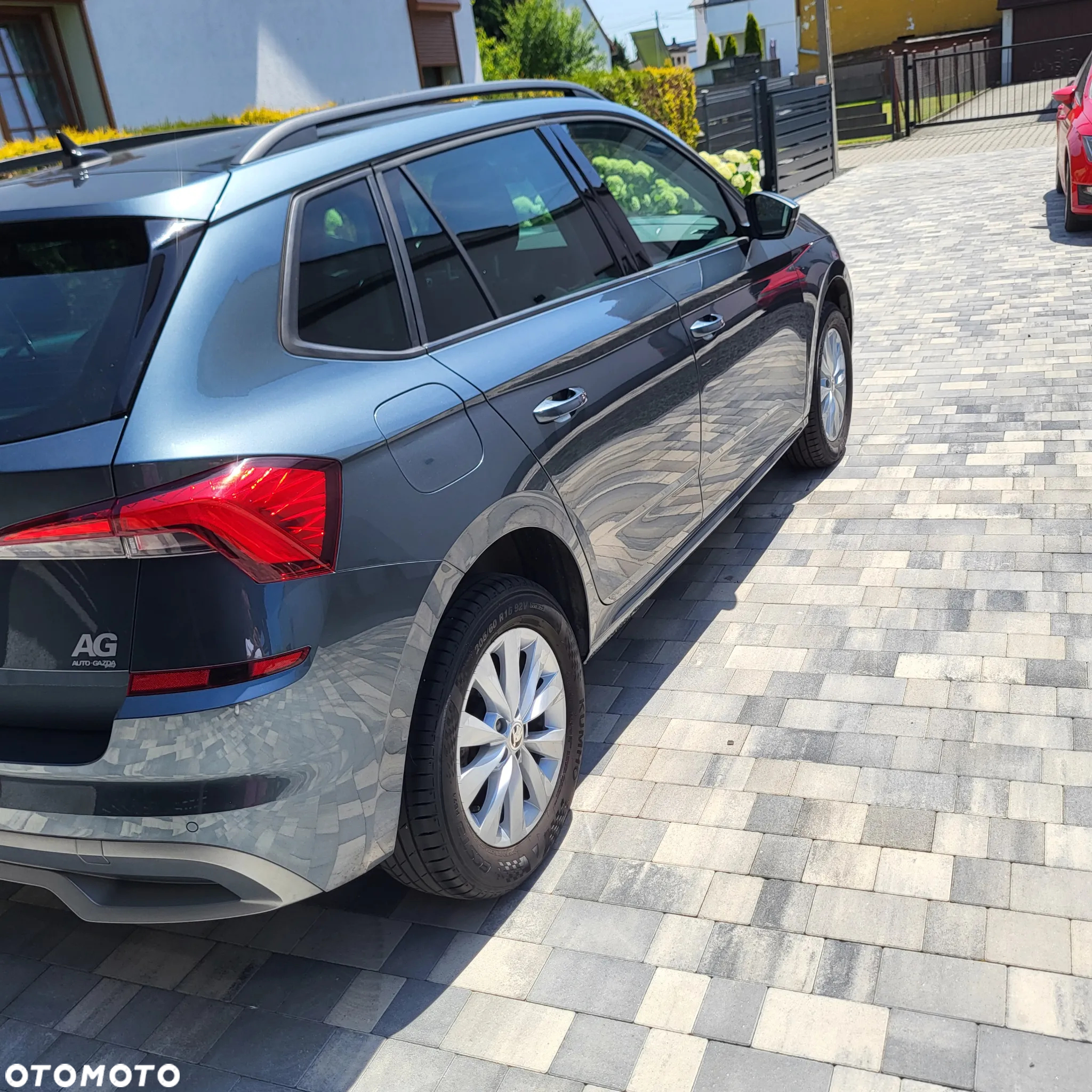 Skoda Kamiq 1.0 TSI Ambition - 7
