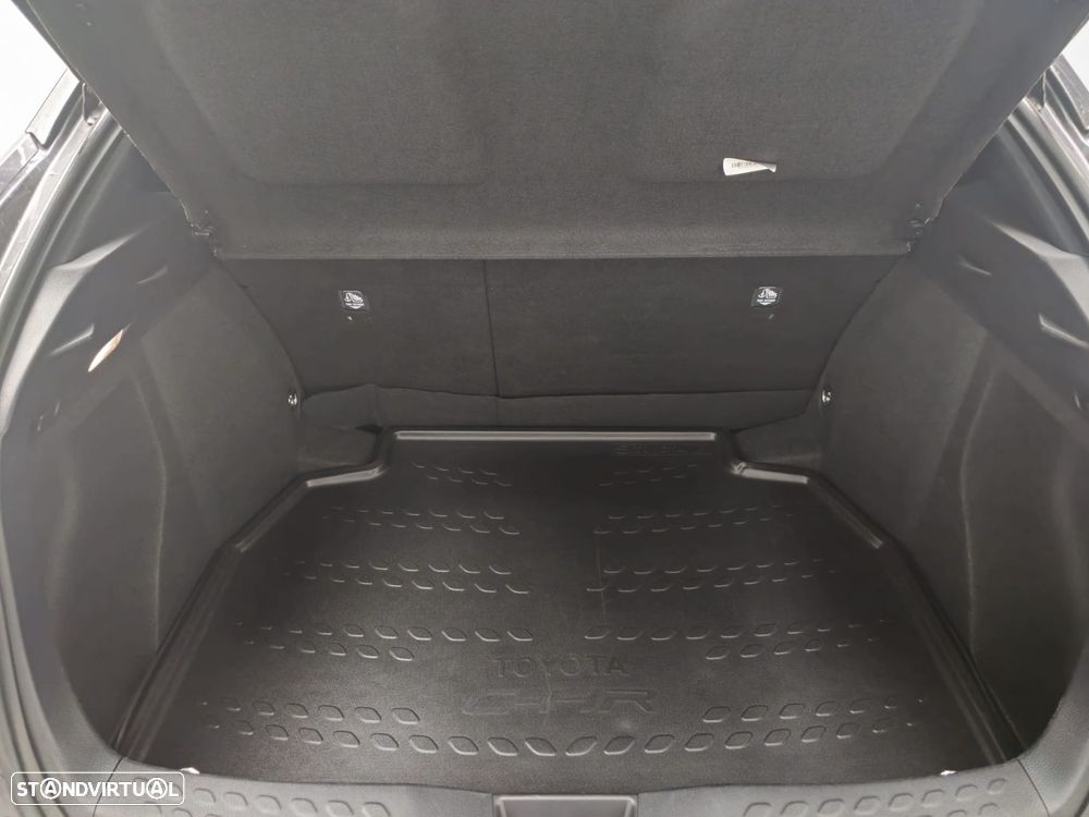 Toyota C-HR 1.8 Hybrid Square Collection - 13
