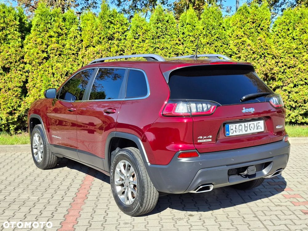 Jeep Cherokee - 7