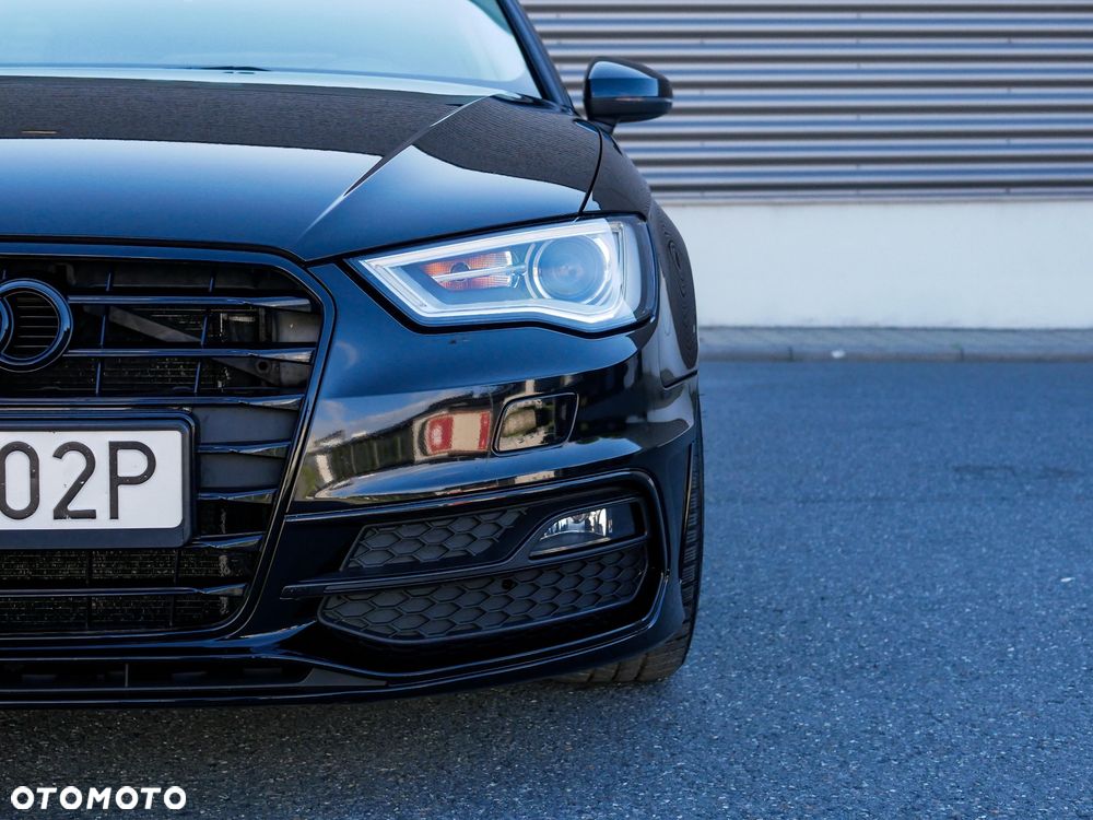 Audi A3 Sportback 2.0 TDI quattro S tronic sport - 10
