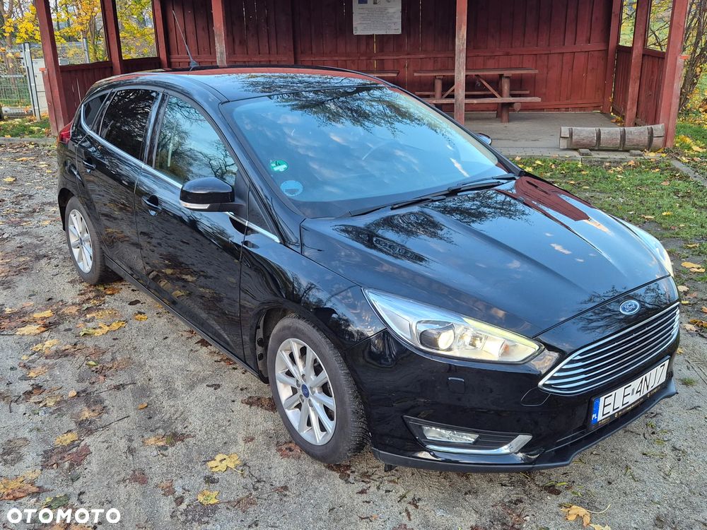 Ford Focus 1.5 EcoBoost STart-Stopp-System Titanium - 3