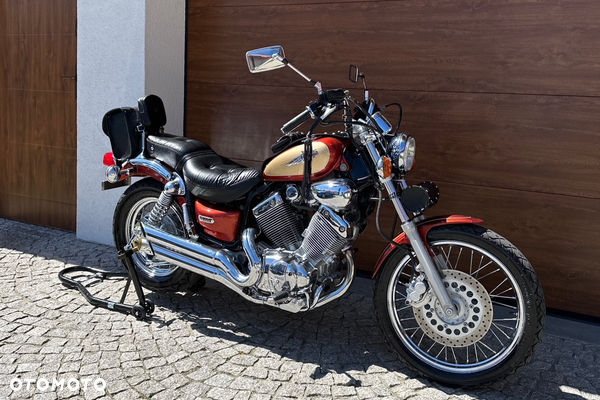 Yamaha Virago