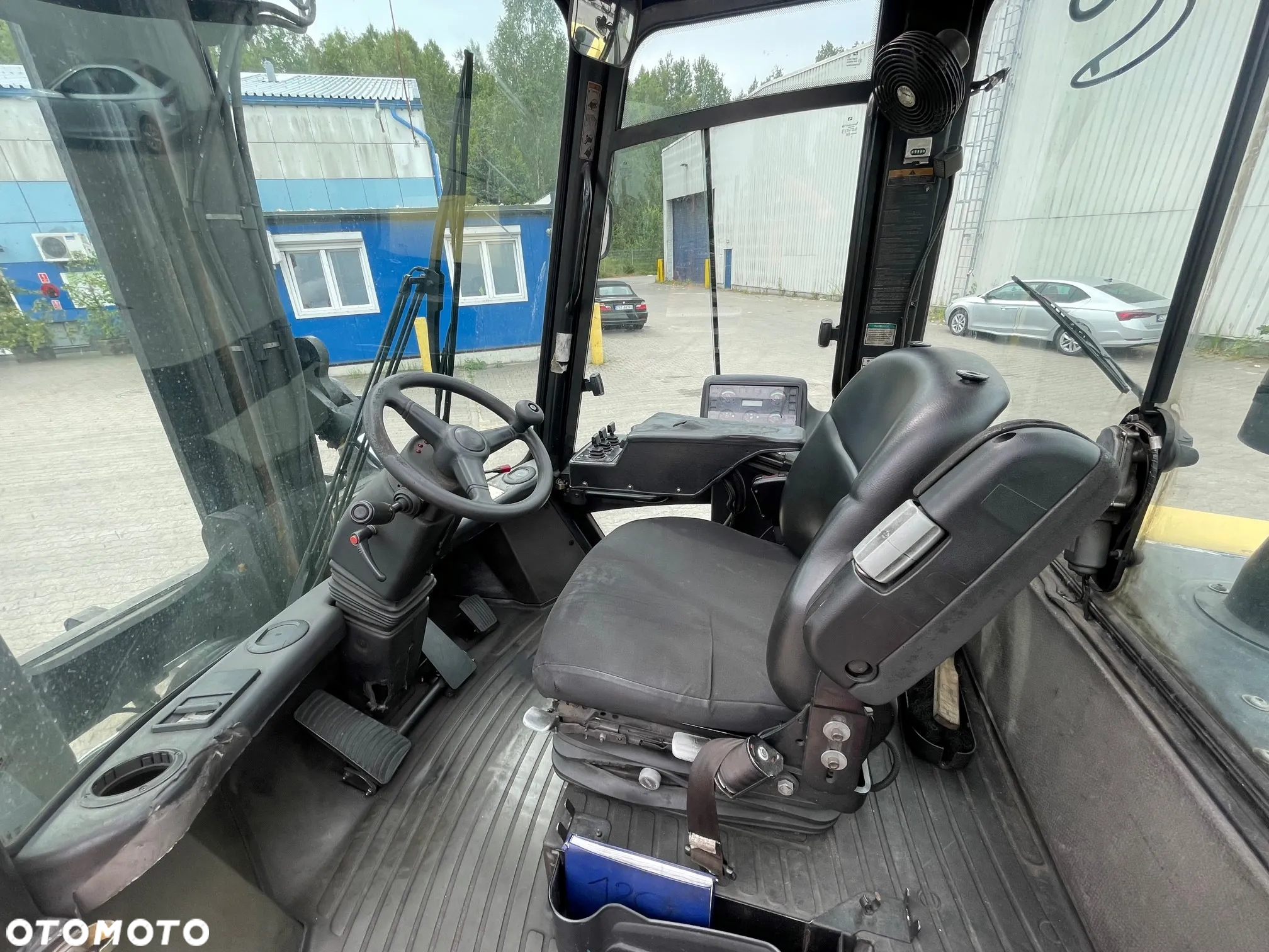 Hyster H16XM-12 - 5