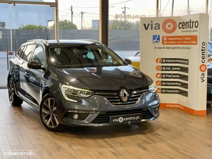 Renault Mégane Sport Tourer - 3