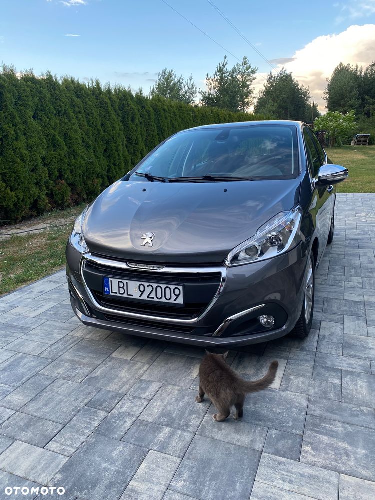 Peugeot 208 1.2 PureTech GPF Allure S&S - 2