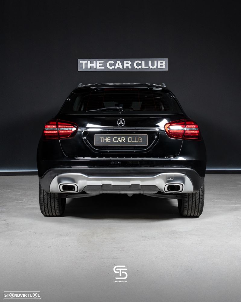 Mercedes-Benz GLA 180 d Urban - 4