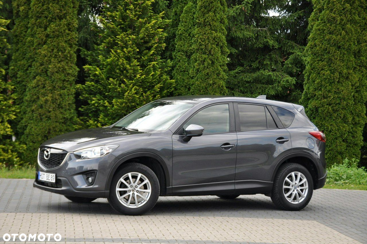 Mazda CX-5 - 11