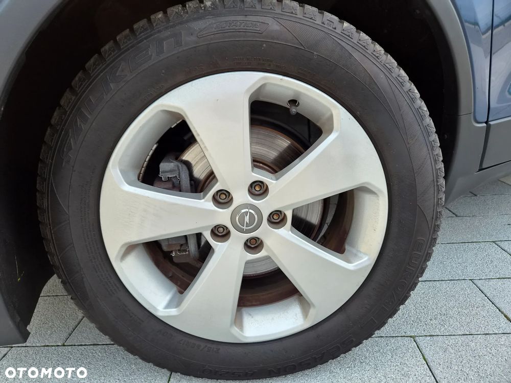 Opel Mokka - 8