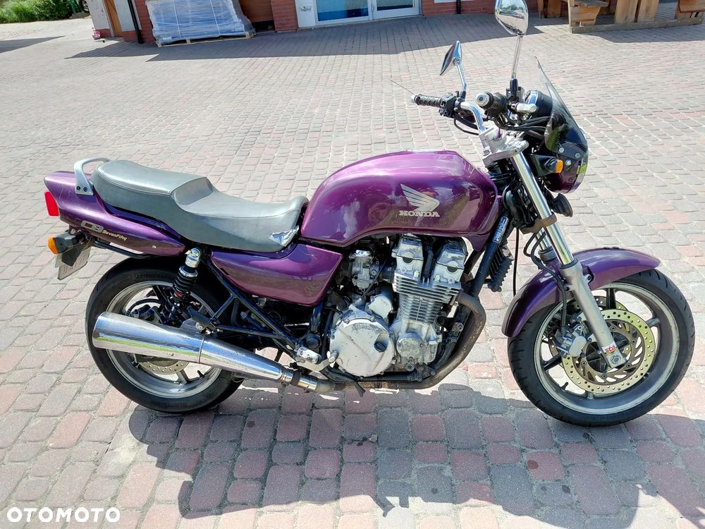 Honda CB - 6
