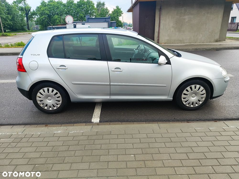 Volkswagen Golf 1.6 Tour Edition - 11