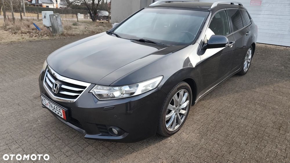Honda Accord 2.2i-DTEC Elegance - 37
