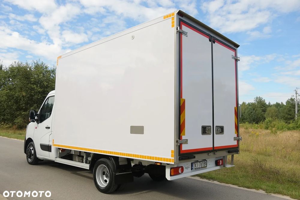 Renault MASTER 2.3 dCi * CHŁODNIA CARRIER XARIOS 350 * BOGATY! * ZNAKOMITY STAN! BLIZNIAK! - 5