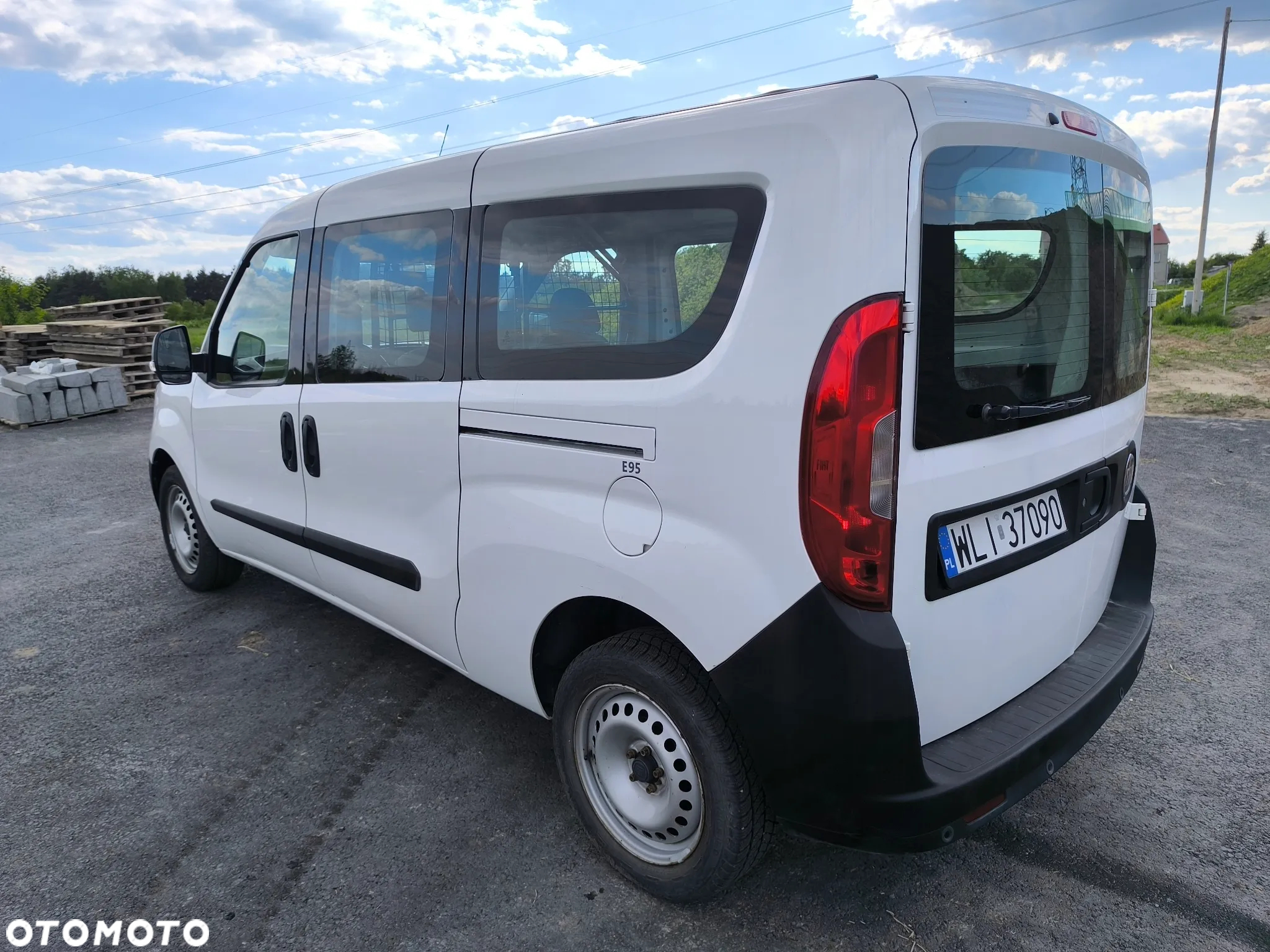 Fiat Doblo Maxi - 7