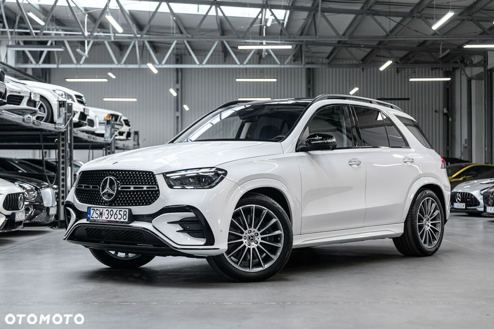 Mercedes-Benz GLE 450 d 4Matic 9G-TRONIC AMG Line Advanced Plus - 2