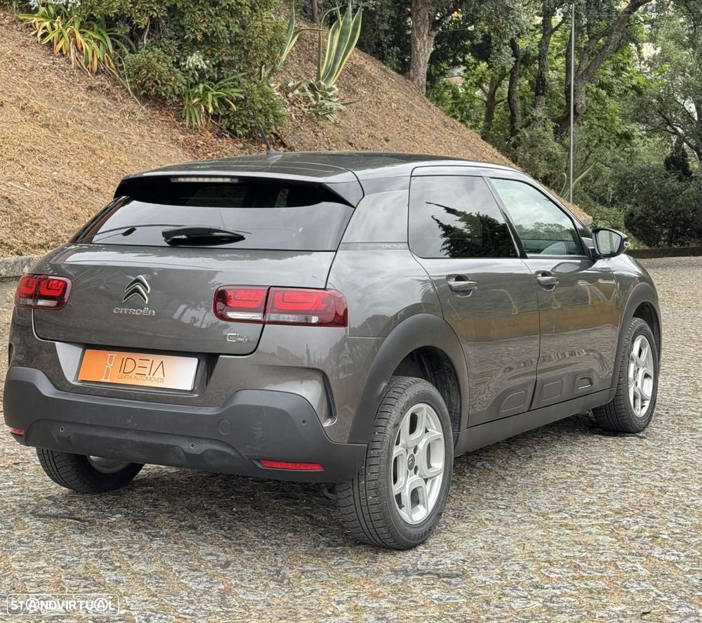Citroën C4 Cactus - 5