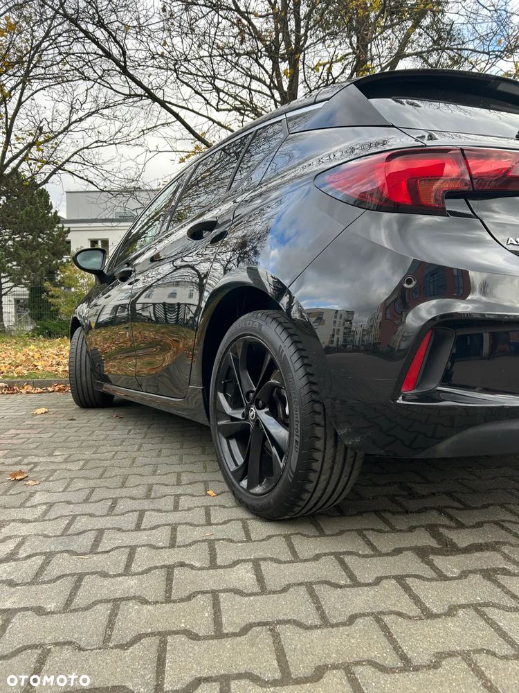 Opel Astra V 1.4 T Dynamic - 6