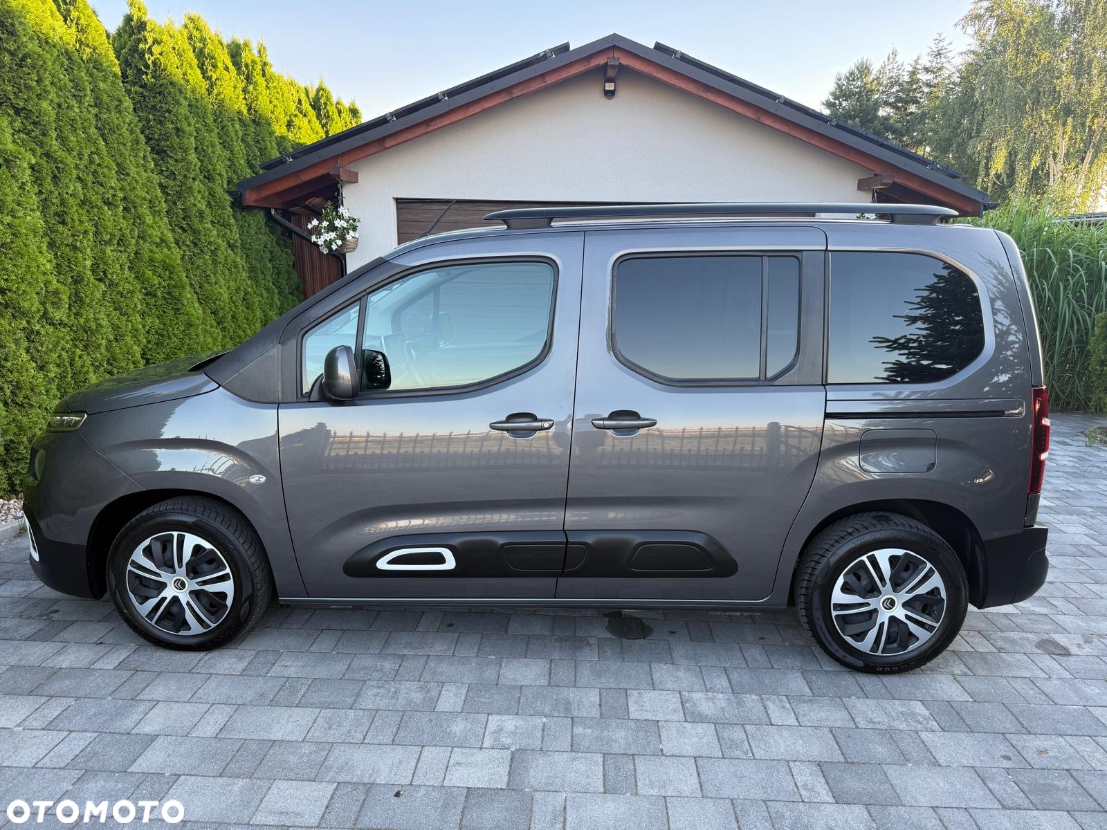 Citroën Berlingo M 1.5 BlueHDI Live Pack S&S - 2
