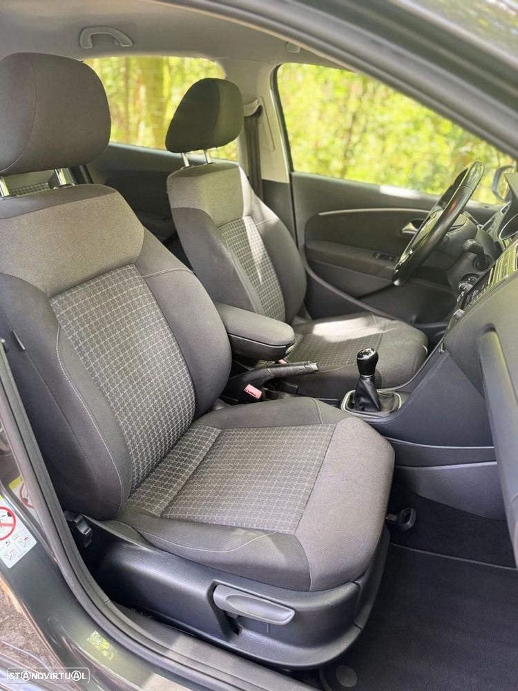 VW Polo 1.4 TDi BlueMotion - 10