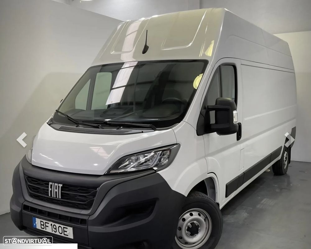 Fiat Ducato 35 2.2 Mjet L3H3 1000kms IVA INCLUÍDO - 1