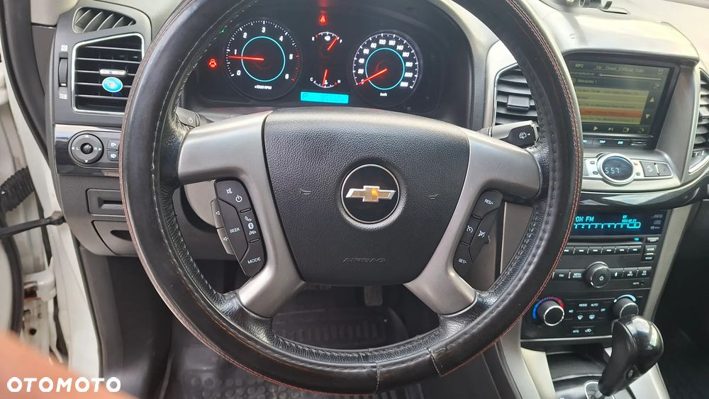 Chevrolet Captiva 2.2 d LT+ - 4