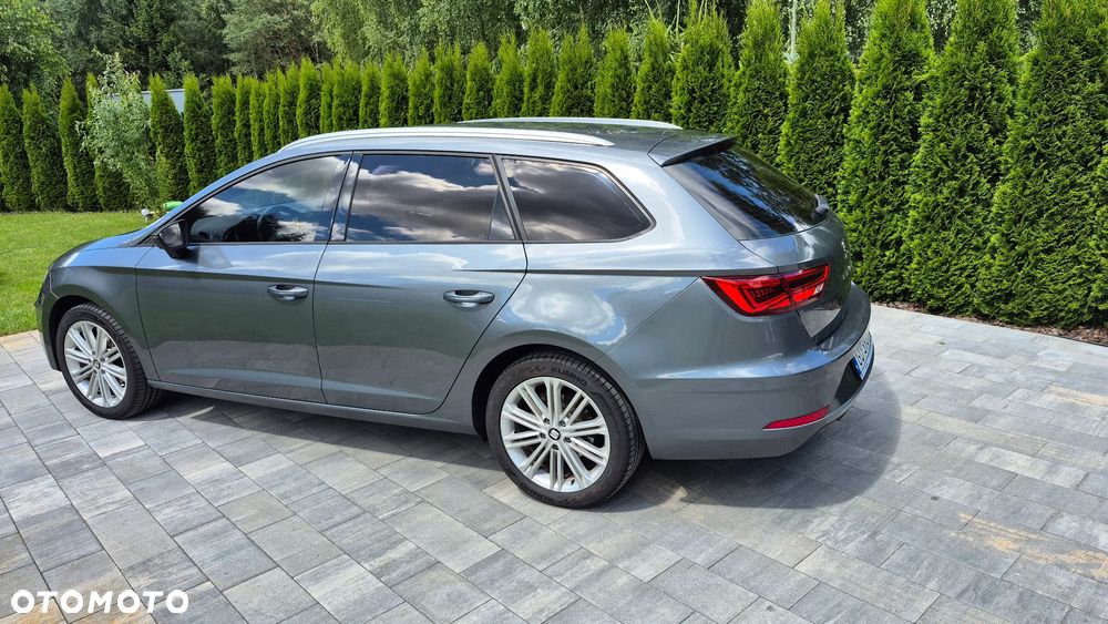 Seat Leon 1.2 TSI Full LED S&S - 5