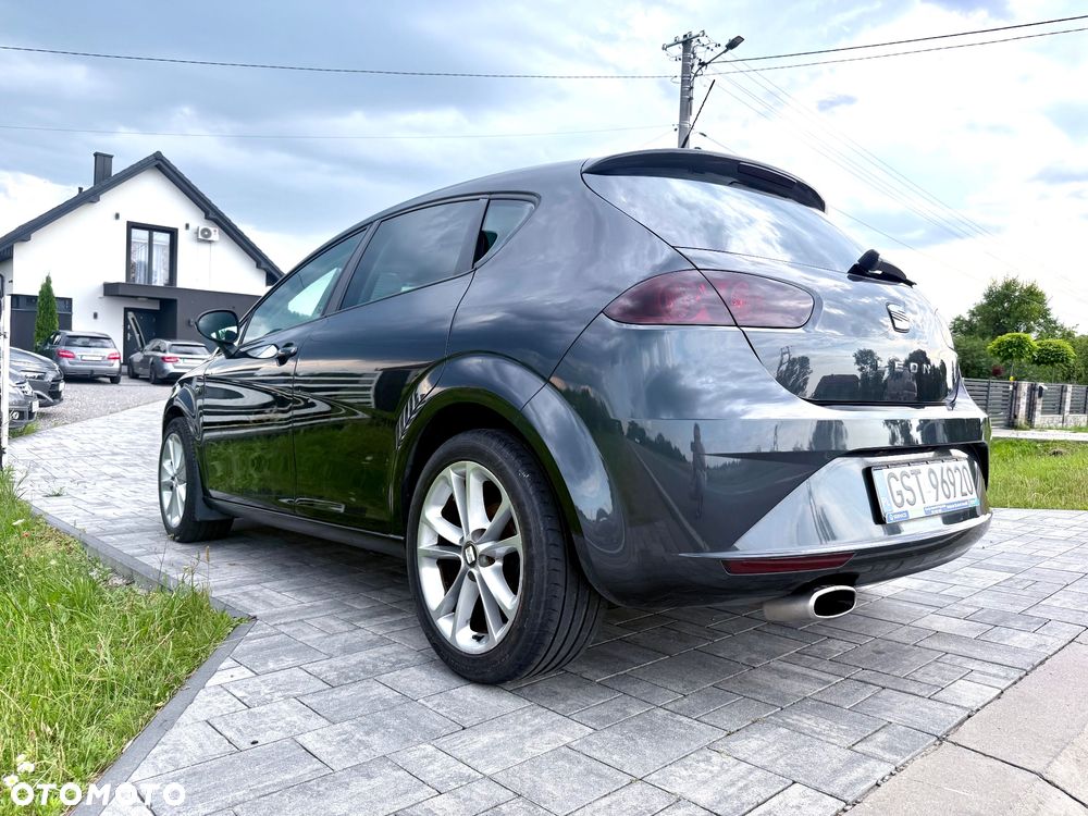 Seat Leon 1.6 TDI DPF DSG Sport - 6