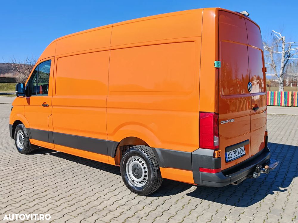 Volkswagen CRAFTER - 3