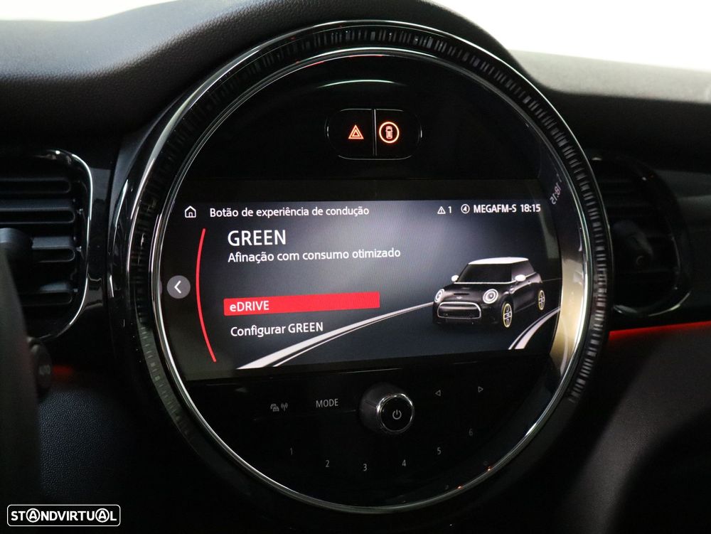 MINI 3 Portas Cooper SE - 15